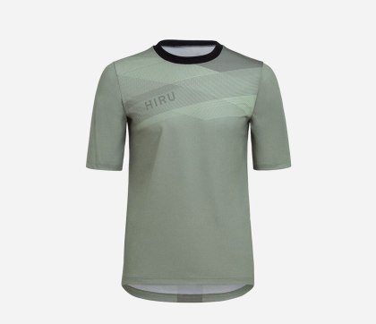 Orbea HIRU męska koszulka CORE M GREEN