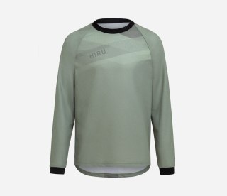 Orbea HIRU męska koszulka LS CORE XXXL GREEN