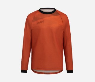 Orbea HIRU męska koszulka LS CORE L ORANGE