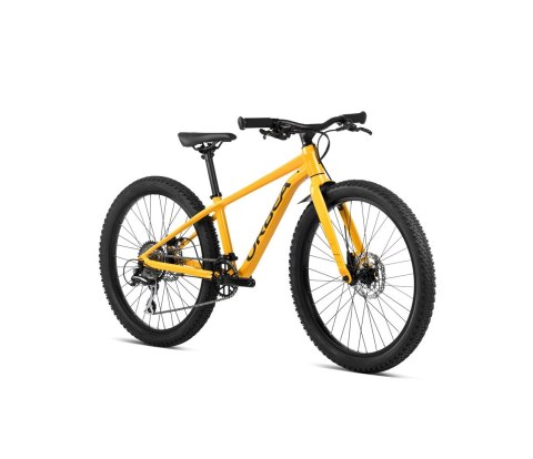 Orbea rower dziecięcy MX 24 TEAM DISC Mango - Black