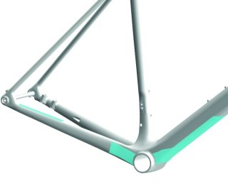 Orbea serwis Zestaw przezroczystych folii ochronnych Orca OMX i OMR 2024 Mat