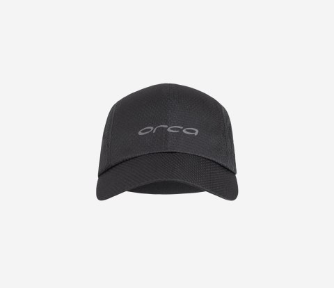 Orca akcesoria lekka czapka biegowa L/XL BLACK