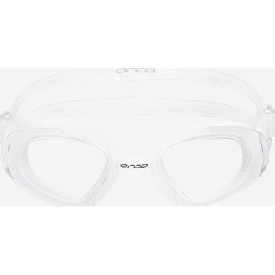 Orca akcesoria okulary KILLA COMFORT CLEAR WHITE