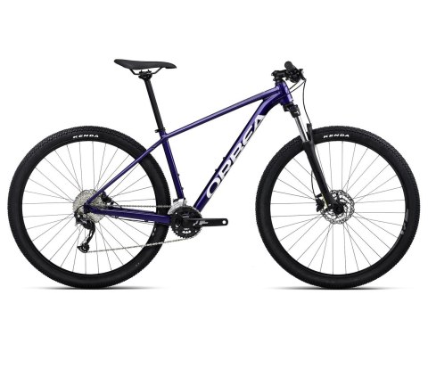Orbea rower MTB ONNA 29 40 L Blue - White