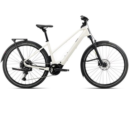 Orbea rower elektryczny KEMEN TOUR 20 MID L White