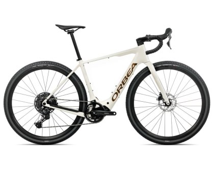 Orbea rower elektryczny DENNA H50 XL Ivory White