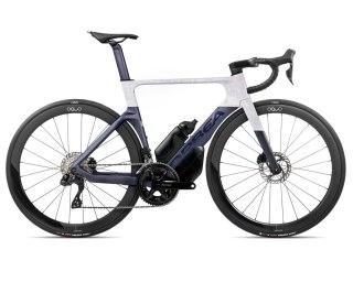 Orbea rower szosowy ORCA AERO M35iLTD PWR 47 Tanzanite-Lilac