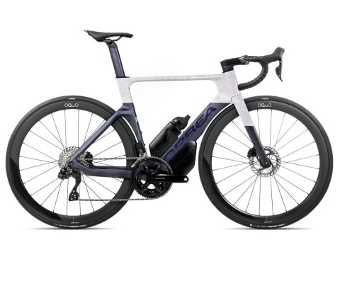 Orbea rower szosowy ORCA AERO M35iLTD PWR 47 Tanzanite-Lilac