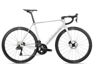 Orbea rower szosowy ORCA M20iTEAM 57 Iris White-Lilac