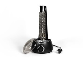 Dynamic Waxifyer Set includes: Waxifyer, Drip Dock, Chain Couplers