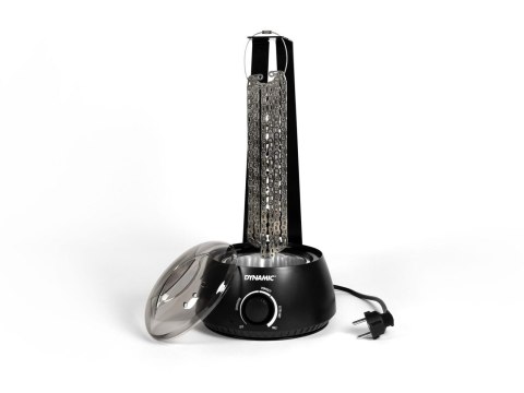 Dynamic Waxifyer Set includes: Waxifyer, Drip Dock, Chain Couplers