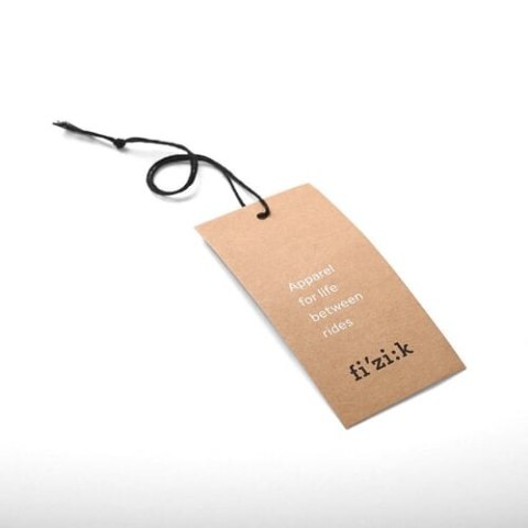 FIZIK MIKINA GRAY LOGO (FFELPA1UGW)