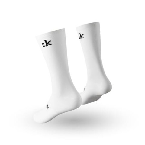 FIZIK PONOŽKY PERFORMANCE WHITE (FZSOCKROA00020)