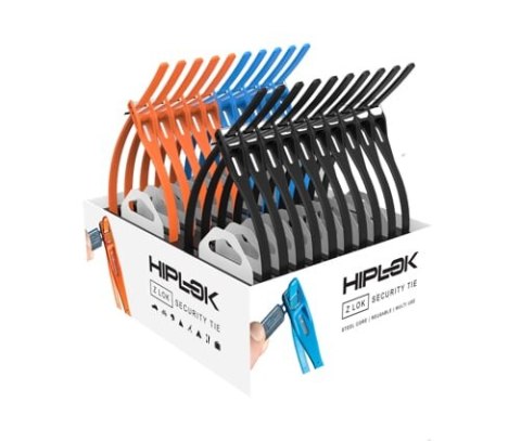 HIPLOK ZAPIĘCIE Z LOK MULTI PACK (20 PCS) + POS (ZLK1MULTI2)