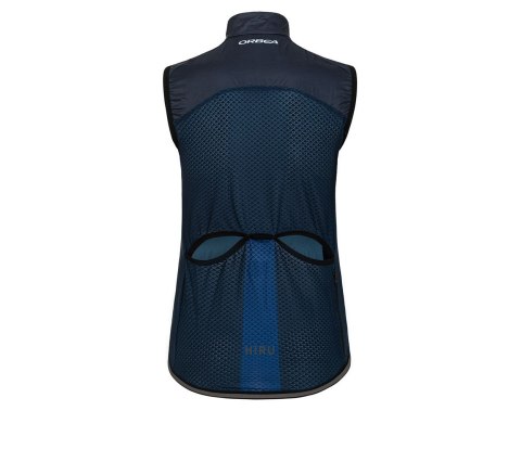 Orbea HIRU CORE damska kamizelka kolarska XS granat