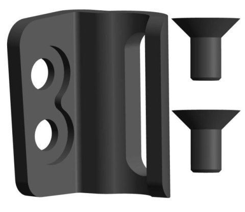 Orbea Serwis przedni hak TERRA RACE 2026