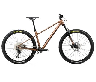 Orbea rower MTB LAUFEY H30 M Metallic Cinnamon - Black