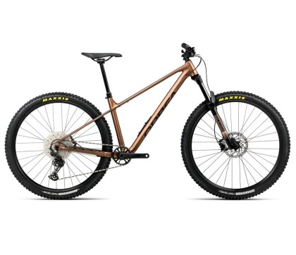 Orbea rower MTB LAUFEY H30 M Metallic Cinnamon - Black