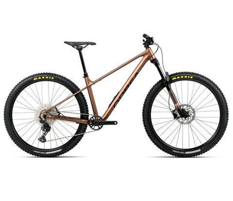 Orbea rower MTB LAUFEY H30 S Metallic Cinnamon - Black