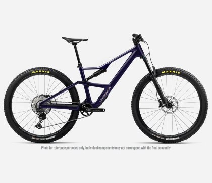 Orbea rower MTB OCCAM SL H30 XL Tanzanite