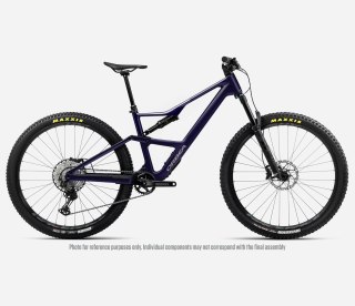 Orbea rower MTB OCCAM SL H30 S Tanzanite