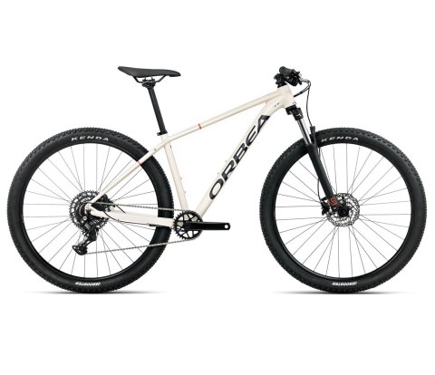 Orbea rower MTB ONNA 27 40 S Ivory White - Navy Blue