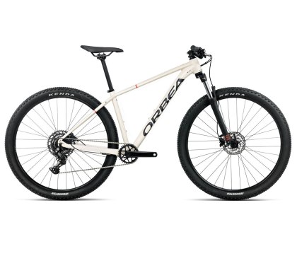 Orbea rower MTB ONNA 29 40 XL Ivory White - Navy Blue