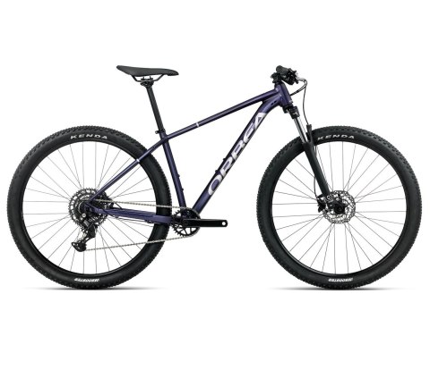 Orbea rower MTB ONNA 29 40 XL Tanzanite - Silver