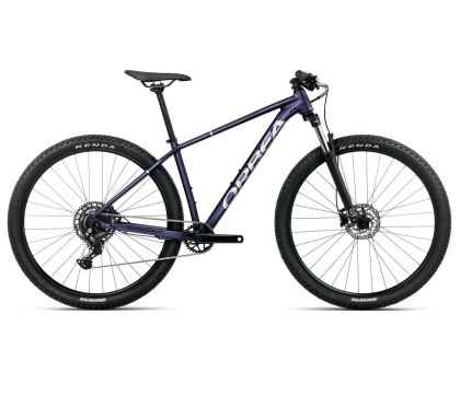 Orbea rower MTB ONNA 29 40 M Tanzanite - Silver