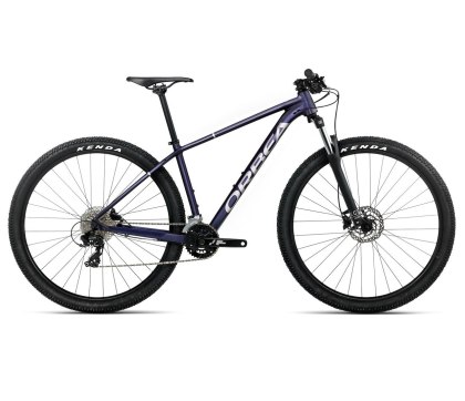 Orbea rower MTB ONNA 29 50 L Tanzanite - Silver
