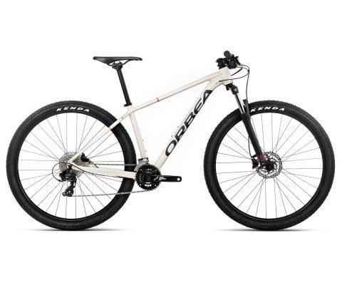Orbea rower MTB ONNA 29 50 M Ivory White - Navy Blue