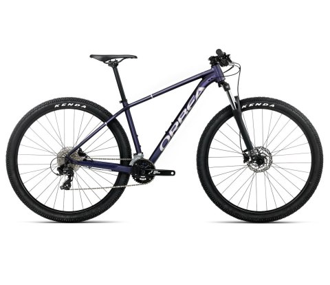 Orbea rower MTB ONNA 29 50 S Tanzanite - Silver
