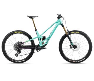 Orbea rower MTB RALLON 450 E-LTD L Aloha Green - Purple