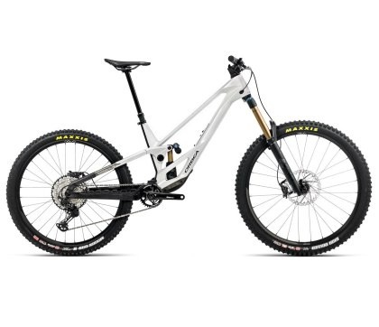 Orbea rower MTB RALLON 450 E-TEAM L White Chich - Diamond Black