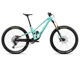 Orbea rower MTB RALLON E10 S Aloha Green - Purple