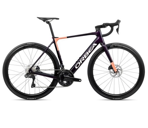 Orbea rower elektryczny GAIN M20i XXL Purple-Orange