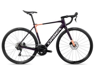 Orbea rower elektryczny GAIN M30 XS Purple-Orange