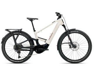 Orbea rower elektryczny MUGA 20 S Ivory White - Black