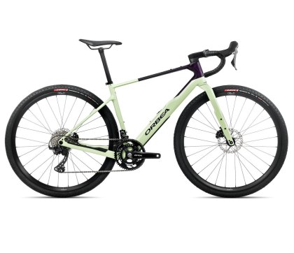 Orbea rower gravelowy TERRA M20TEAM L Acid Gum - Purple