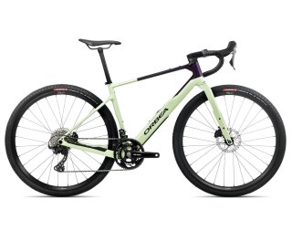Orbea rower gravelowy TERRA M20TEAM XXL Acid Gum - Purple
