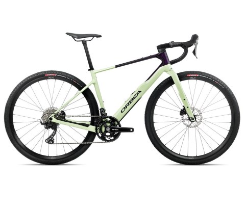 Orbea rower gravelowy TERRA M20TEAM M Acid Gum - Purple