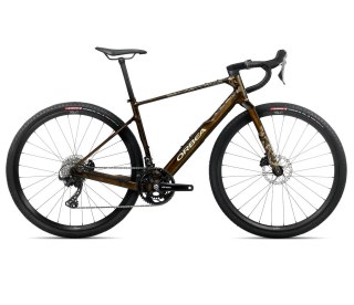 Orbea rower gravelowy TERRA M20TEAM S Caramel Carbon