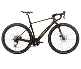 Orbea rower gravelowy TERRA M30TEAM L Caramel Carbon