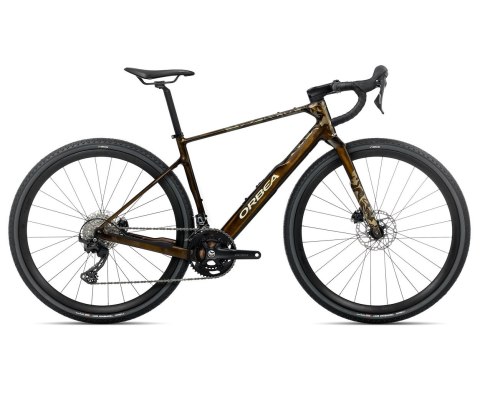 Orbea rower gravelowy TERRA M30TEAM S Caramel Carbon
