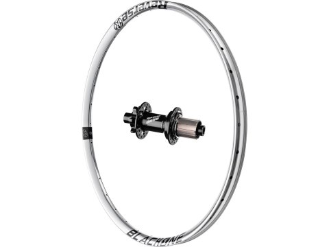 REVERSE Black One RW, Shimano HG silver, Base hub 29", Boost 148x12 mm