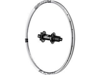 REVERSE Black One RW, Shimano MS silver, Base hub 27.5", Boost 148x12 mm
