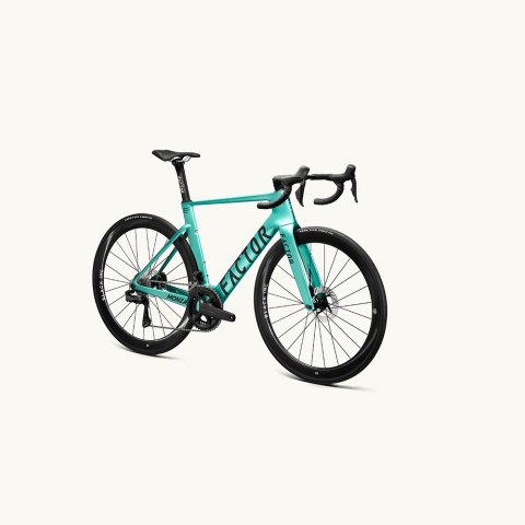 Rama FACTOR MONZA Disc k. Steel Green, r. 61