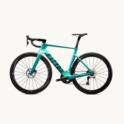 Rama FACTOR MONZA Disc k. Steel Green, r. 61