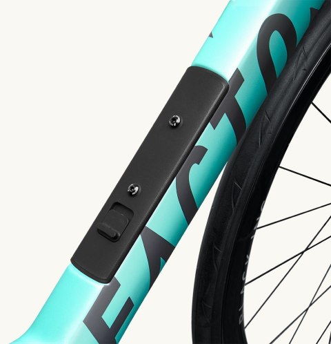 Rama FACTOR MONZA Disc k. Steel Green, r. 61