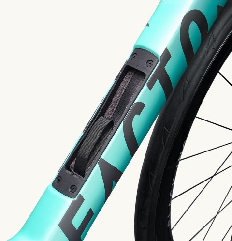 Rama FACTOR MONZA Disc k. Steel Green, r. 61